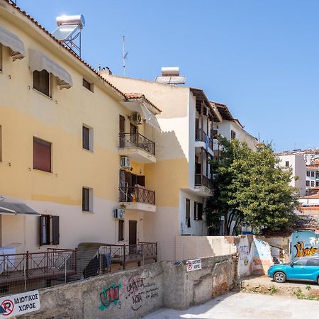 Thess Old Town 1 Free Private Parking Of Stayinthess Selanik Dış mekan fotoğraf