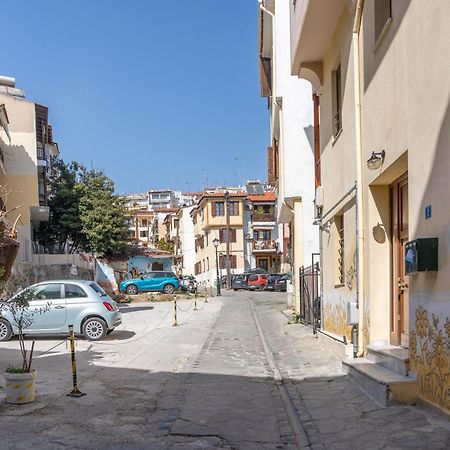 Thess Old Town 1 Free Private Parking Of Stayinthess Selanik Dış mekan fotoğraf