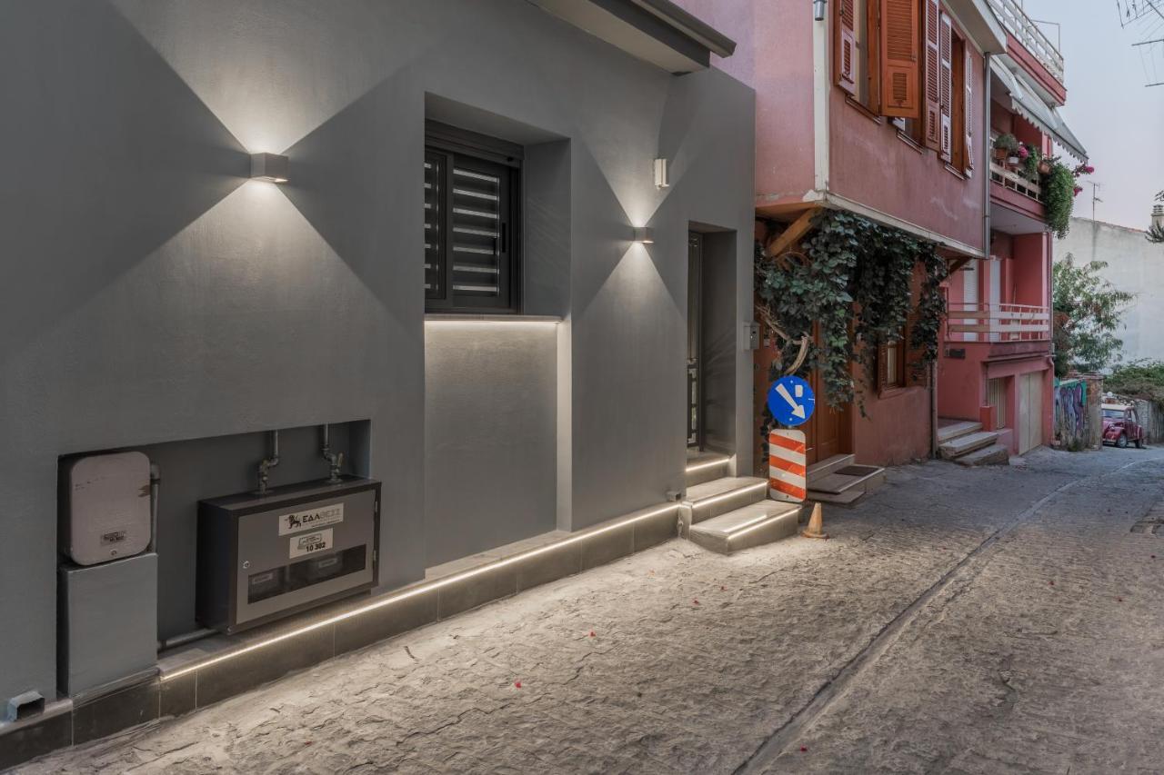 Thess Old Town 1 Free Private Parking Of Stayinthess Selanik Dış mekan fotoğraf